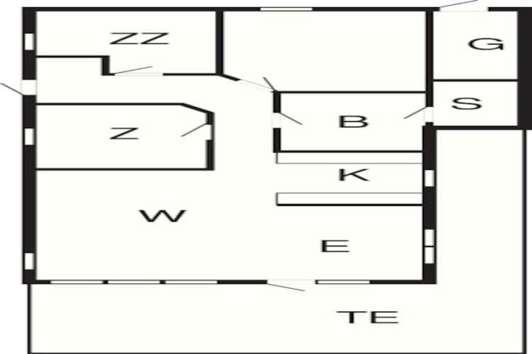 Three-Bedroom Holiday Home In Juelsminde 18 Sonderby  Exteriör bild