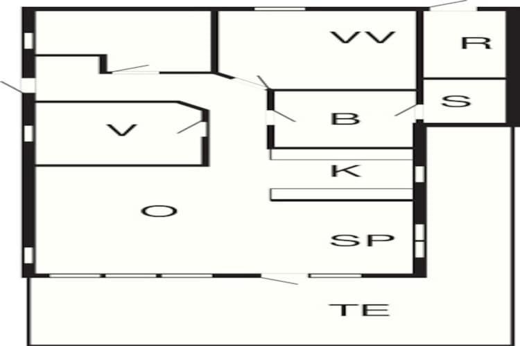Three-Bedroom Holiday Home In Juelsminde 18 Sonderby  Exteriör bild